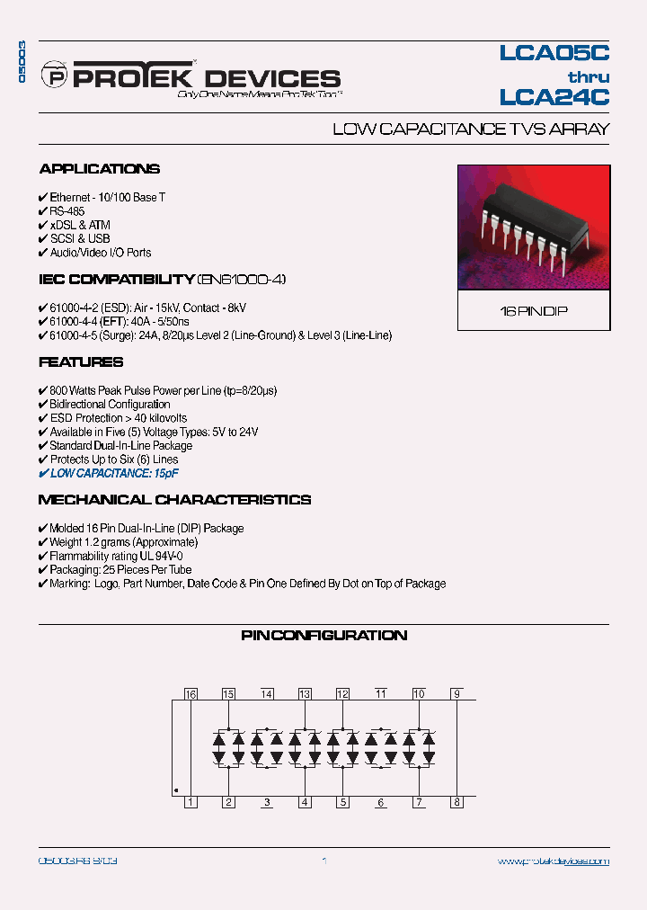 LCA12C_733957.PDF Datasheet