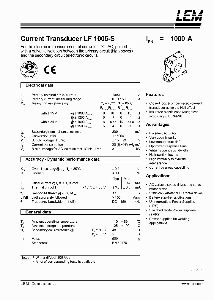 LF1005-S_700832.PDF Datasheet