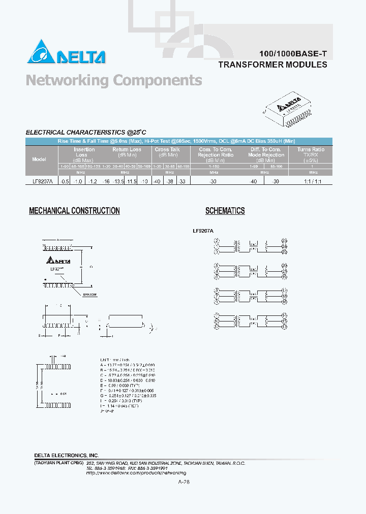 LF9207A_622335.PDF Datasheet