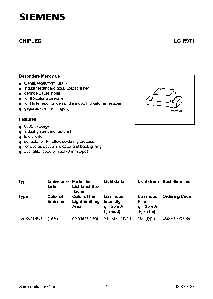 LGR971-KO_581530.PDF Datasheet