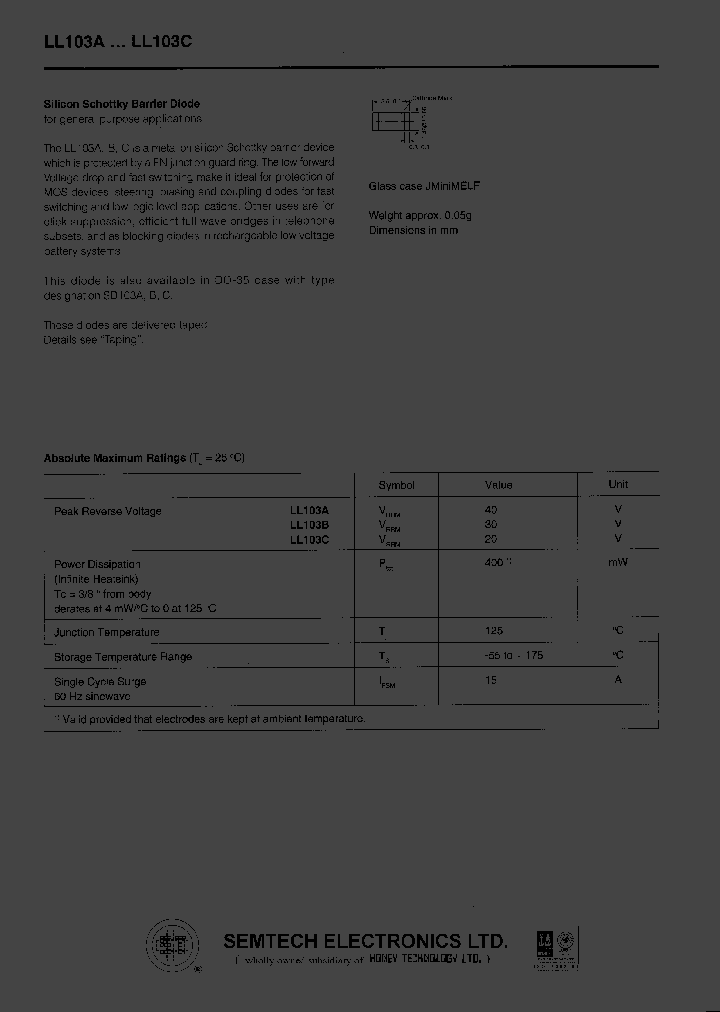 LL103C_629997.PDF Datasheet