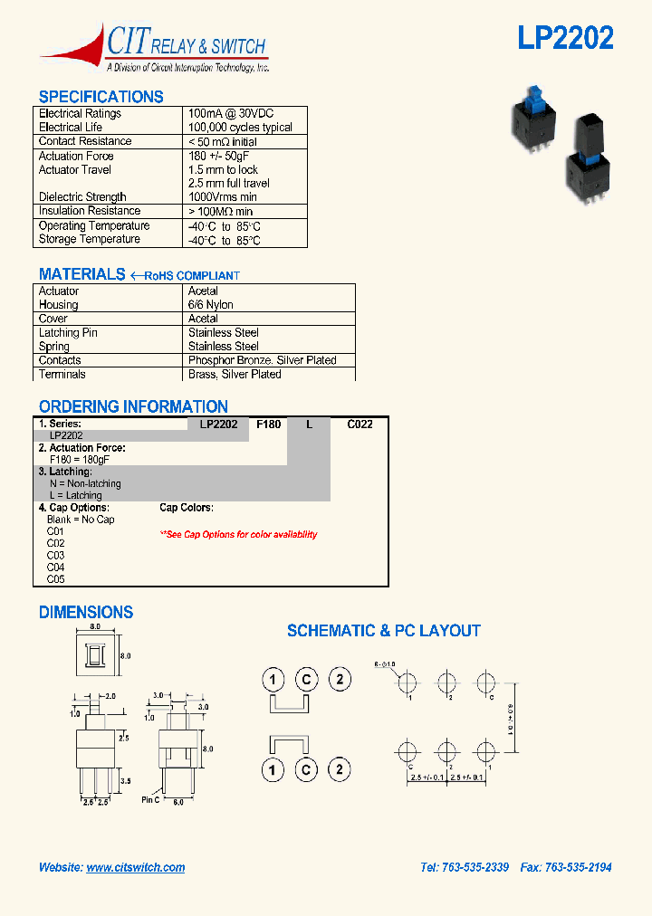 LP2202_630351.PDF Datasheet