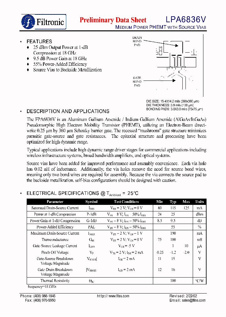 LPA6836V_665497.PDF Datasheet