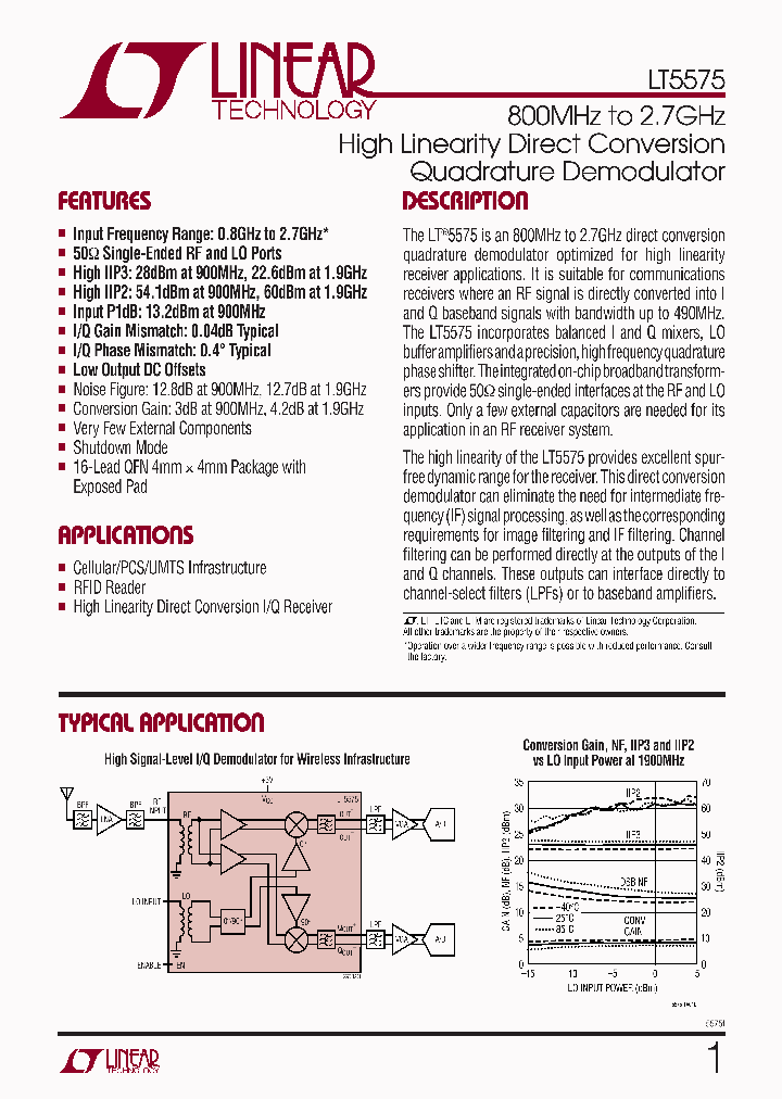 LT5575_583379.PDF Datasheet