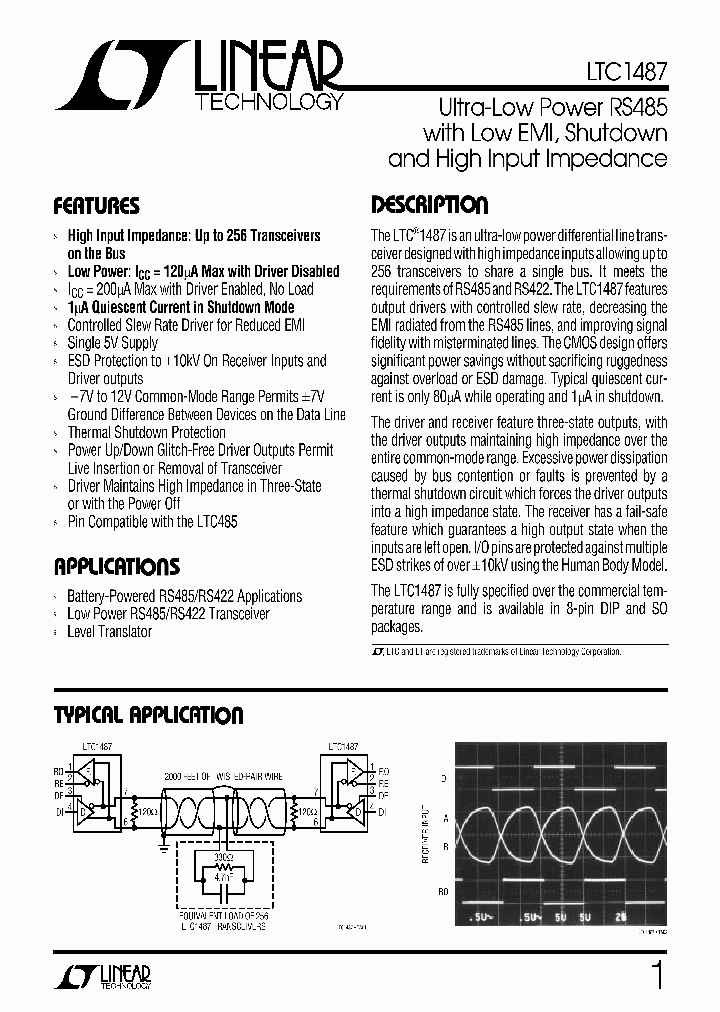 LTC1487_242512.PDF Datasheet