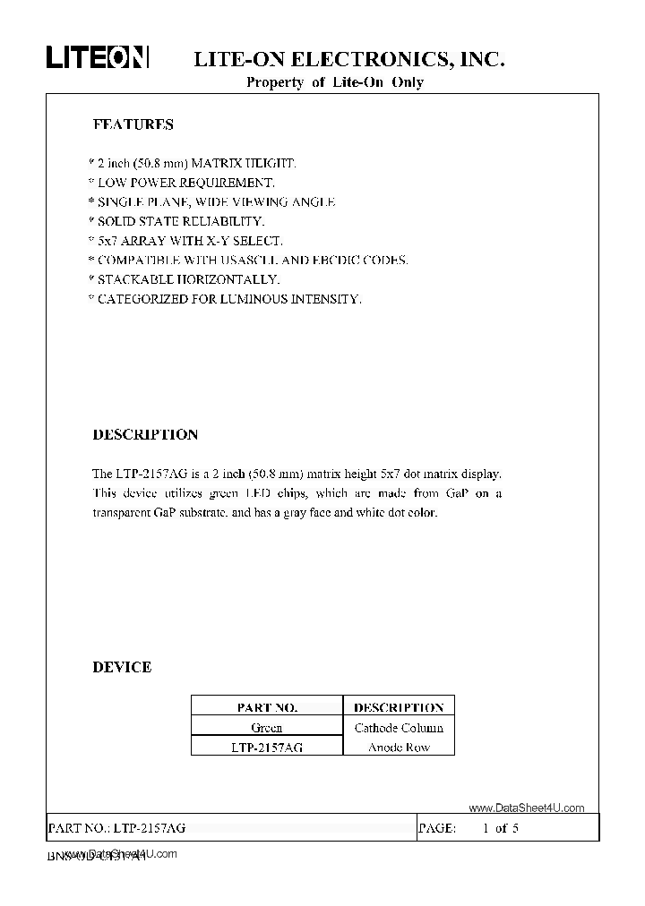 LTP2157AG_637853.PDF Datasheet