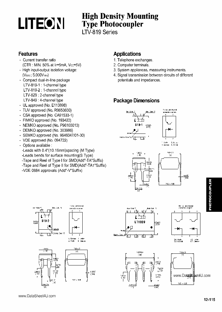 LTV829_590768.PDF Datasheet