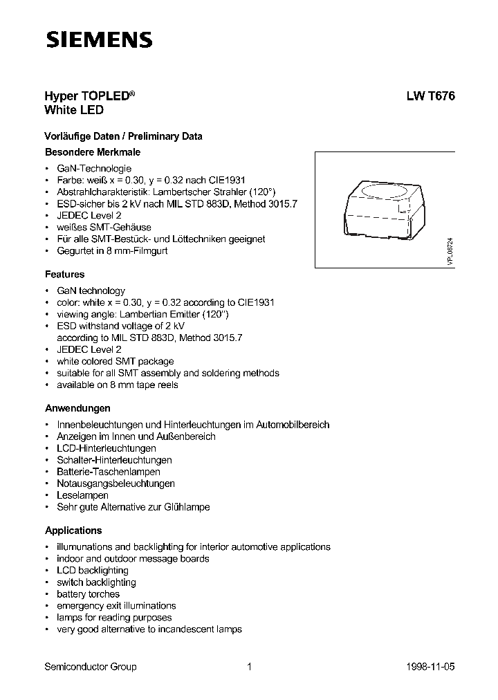 LWT676-L2_583738.PDF Datasheet