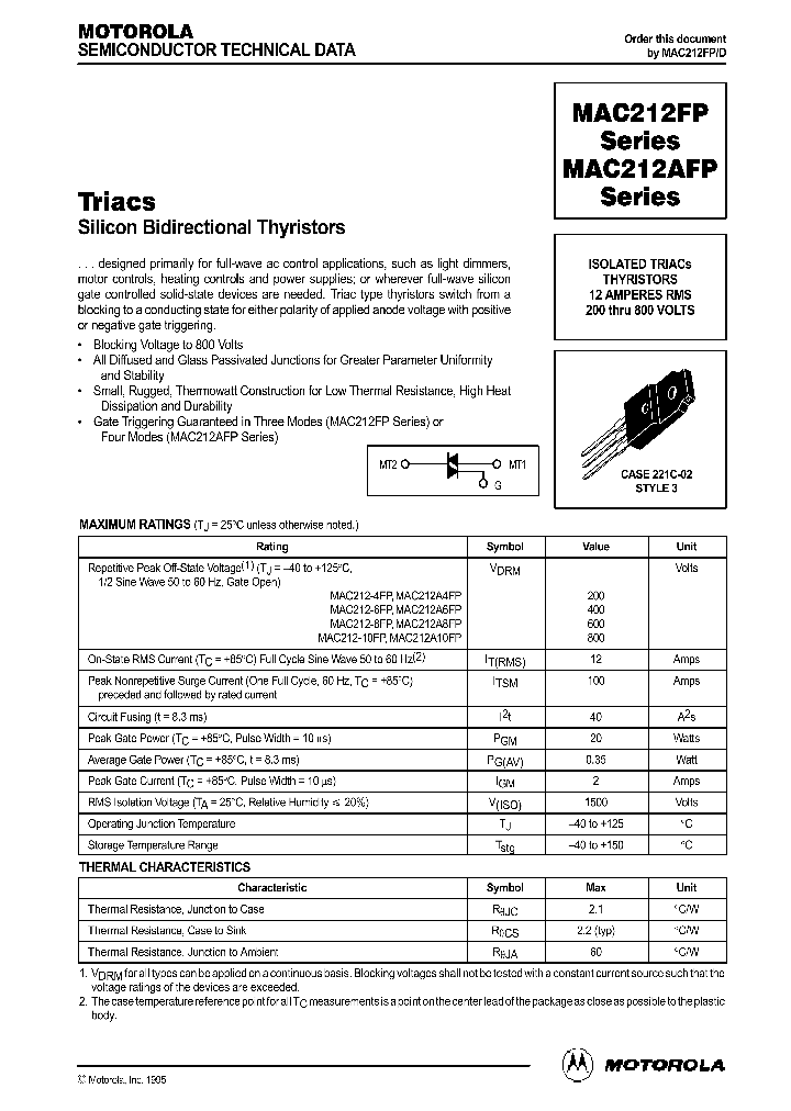 MAC212A6FP_592259.PDF Datasheet
