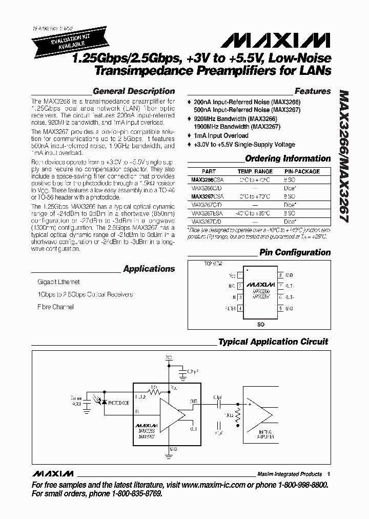 MAX326600_732918.PDF Datasheet