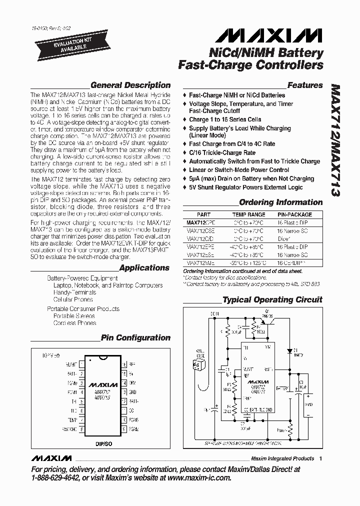 MAX71202_738887.PDF Datasheet