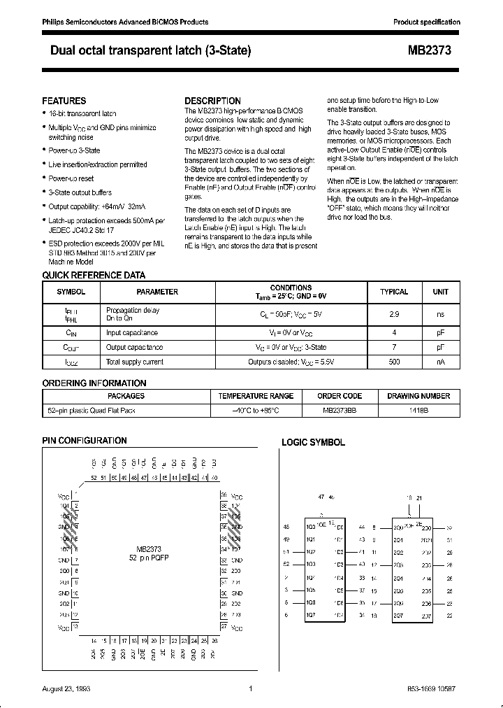 MB2373_561728.PDF Datasheet