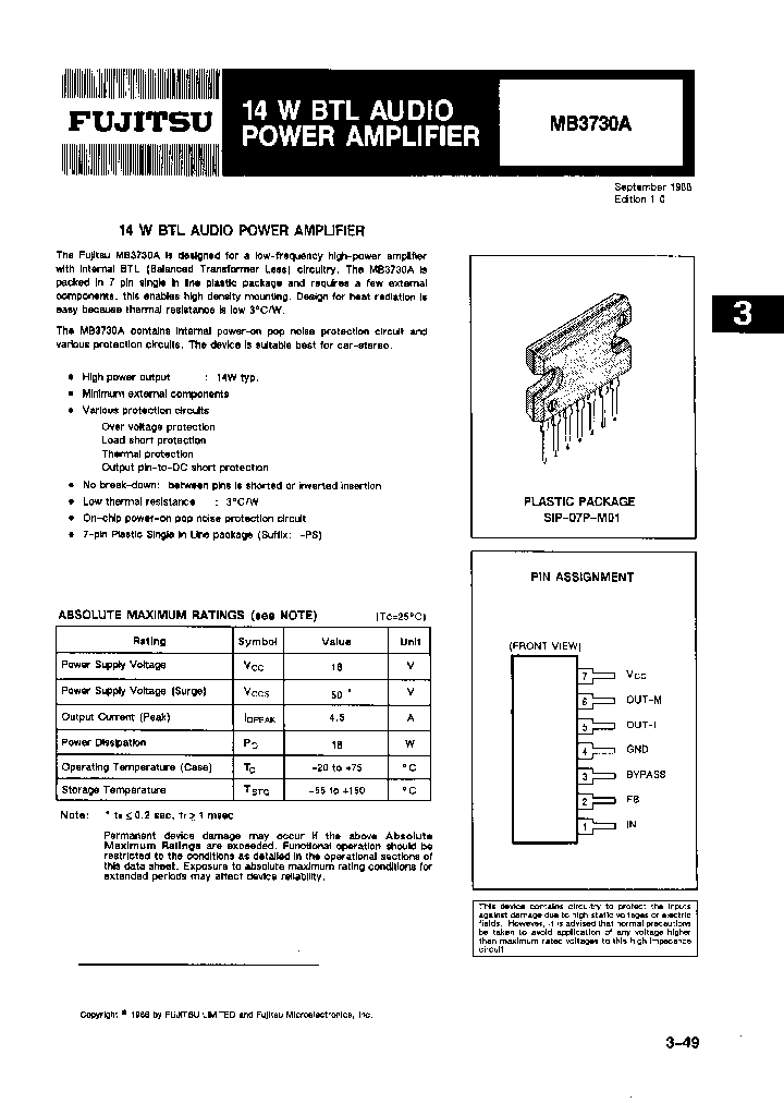 MB3730A_568367.PDF Datasheet