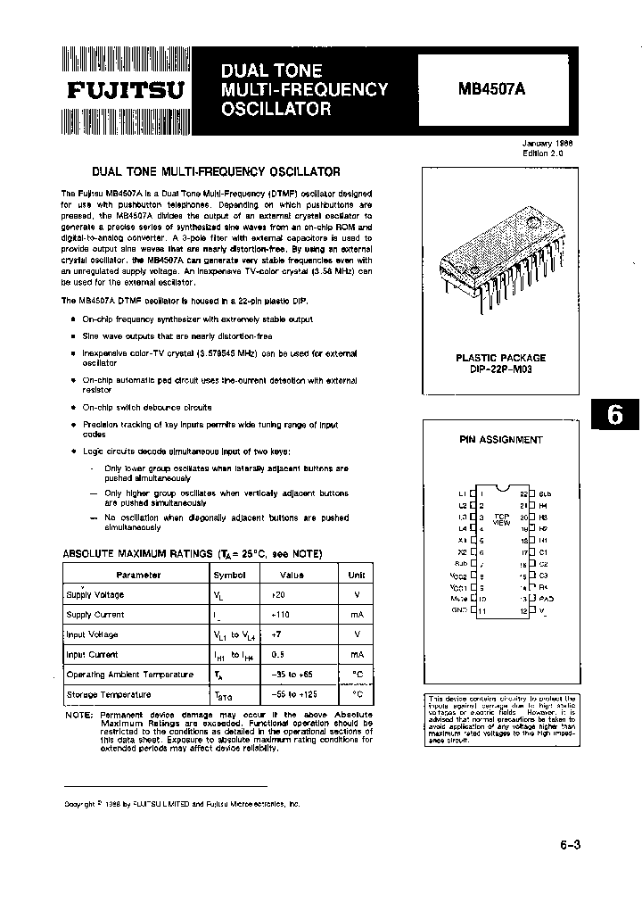 MB4507A_580276.PDF Datasheet