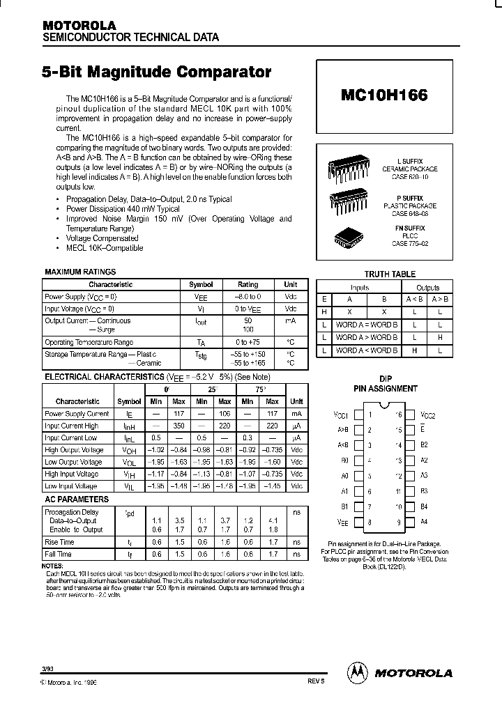 MC10H166L_744100.PDF Datasheet