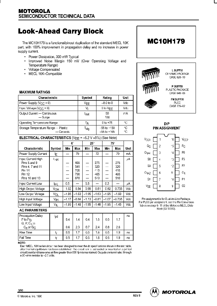 MC10H179L_744166.PDF Datasheet