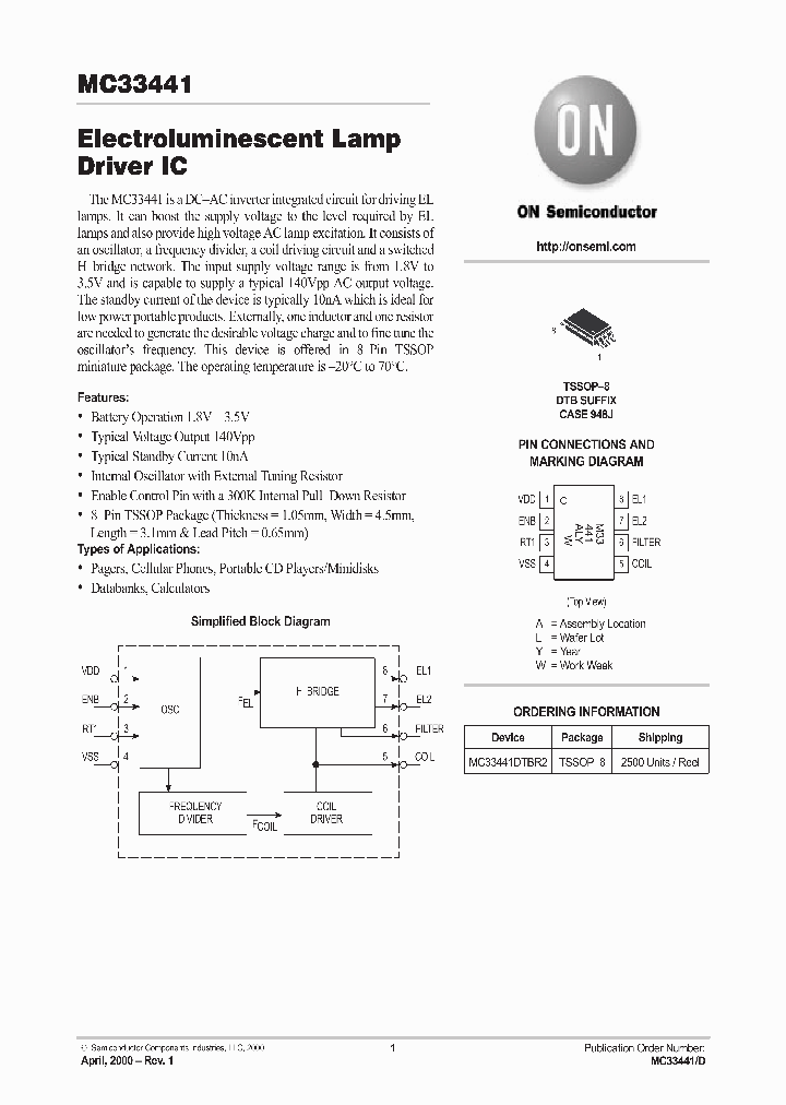 MC33441DTBR2_754679.PDF Datasheet