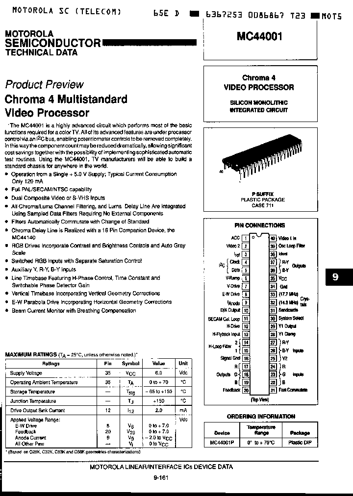 MC44001_781173.PDF Datasheet