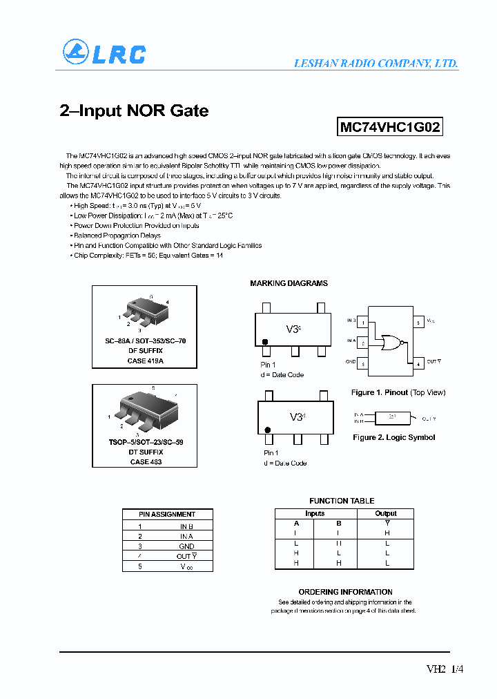 MC74VHC1G02_589053.PDF Datasheet