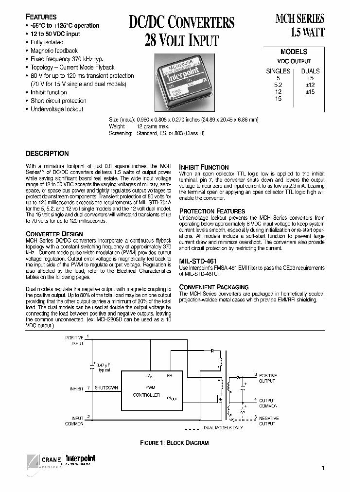 MCH2805S_630438.PDF Datasheet