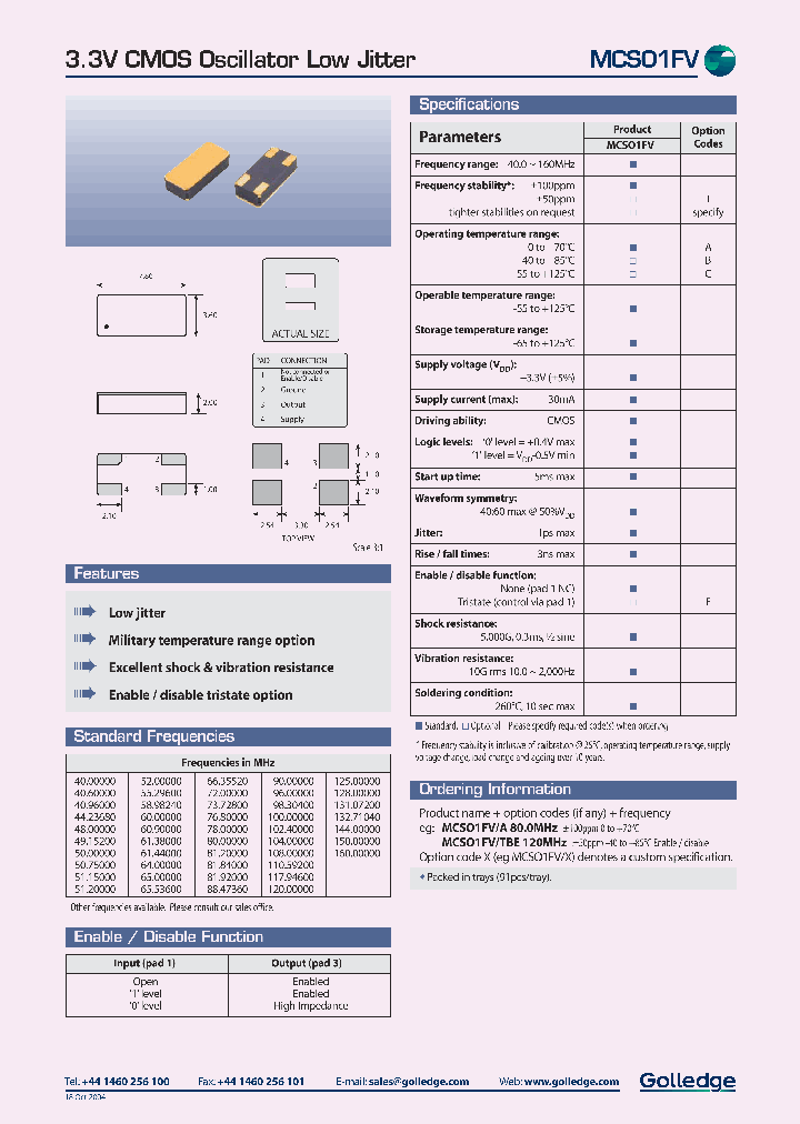 MCSO1FVTBE_614302.PDF Datasheet