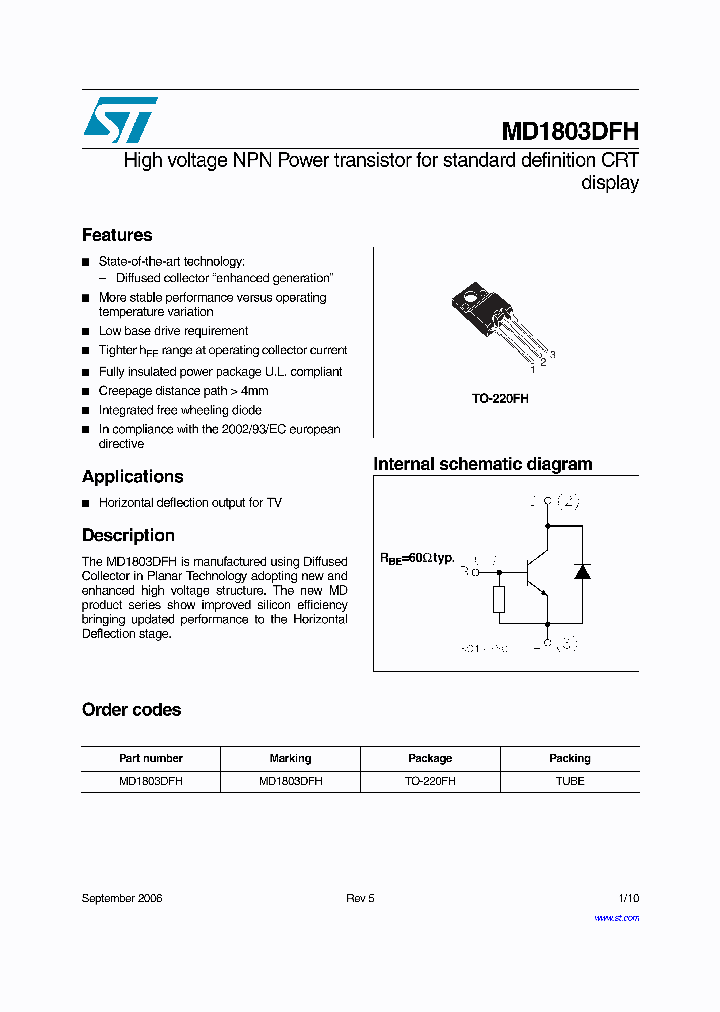 MD2009DFX0610_646352.PDF Datasheet