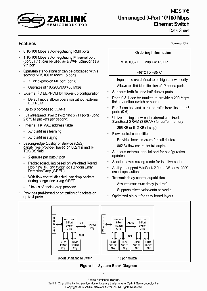 MDS108A_594853.PDF Datasheet
