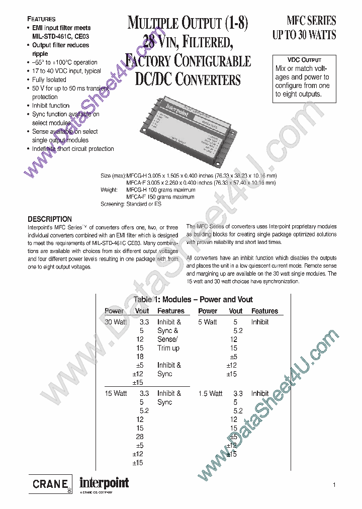 MFC_748680.PDF Datasheet