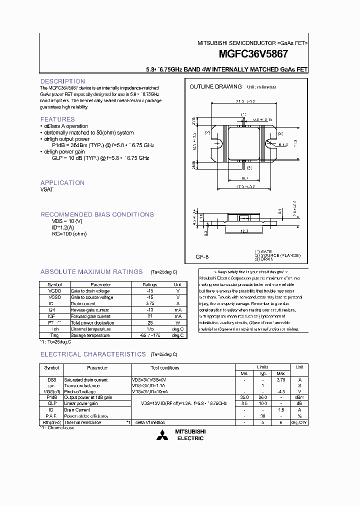MGFC36V5867_612583.PDF Datasheet