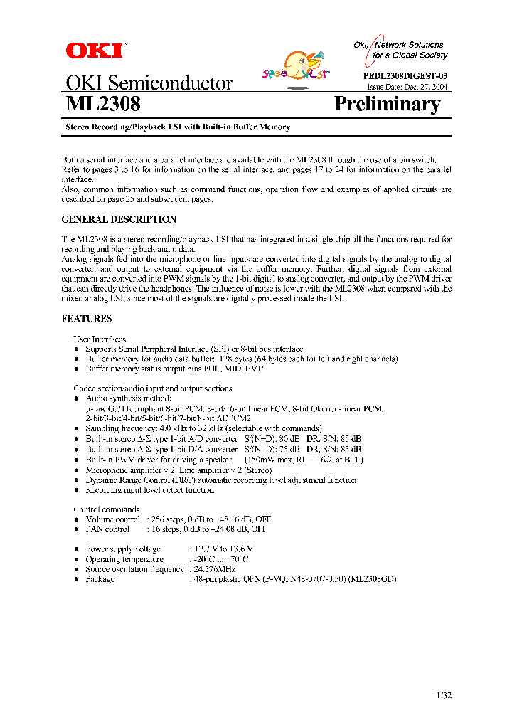 ML2308_691575.PDF Datasheet