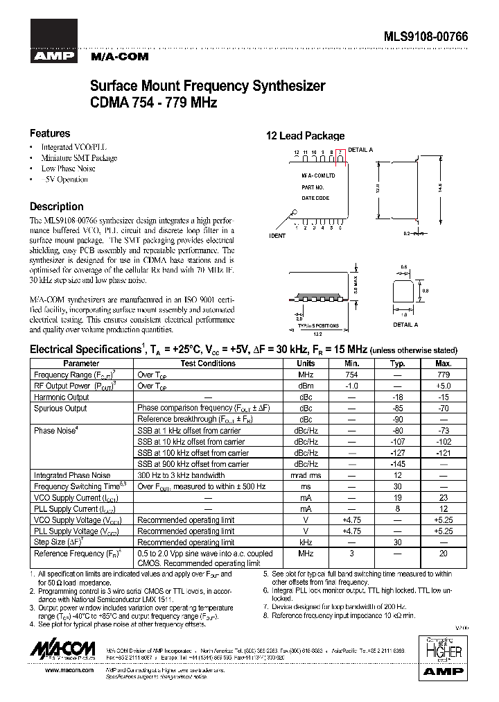 MLS9108-00766_657195.PDF Datasheet