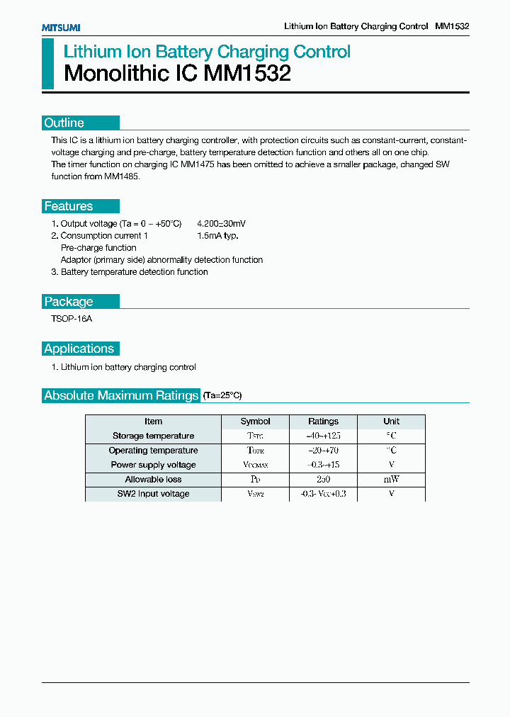 MM1532_571417.PDF Datasheet