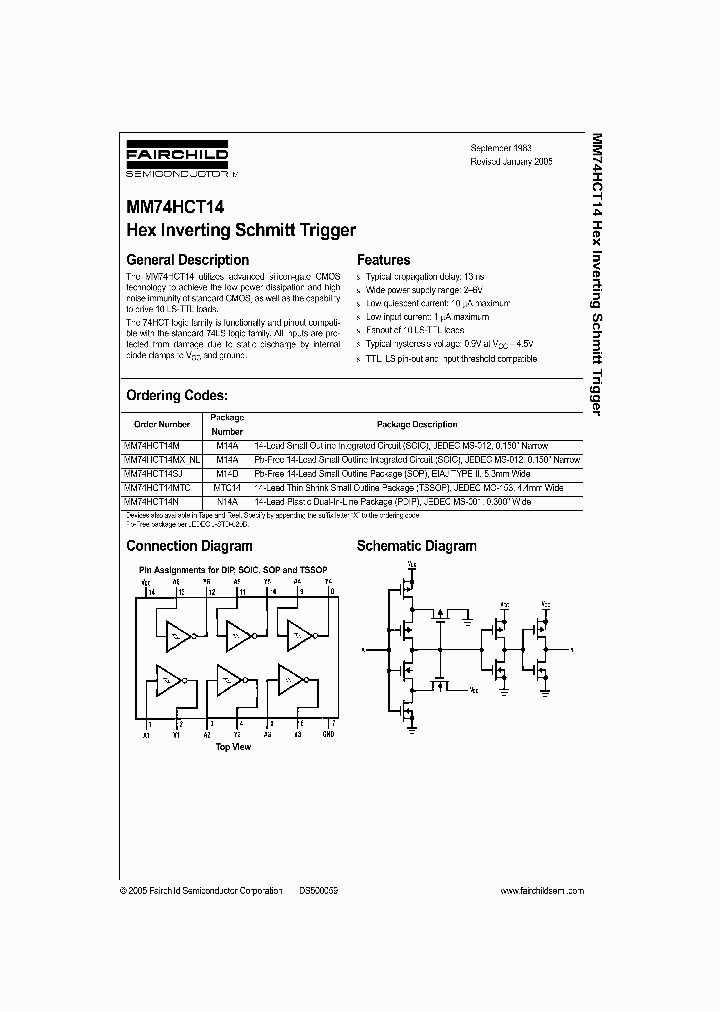 MM74HCT14MX-NL_733720.PDF Datasheet