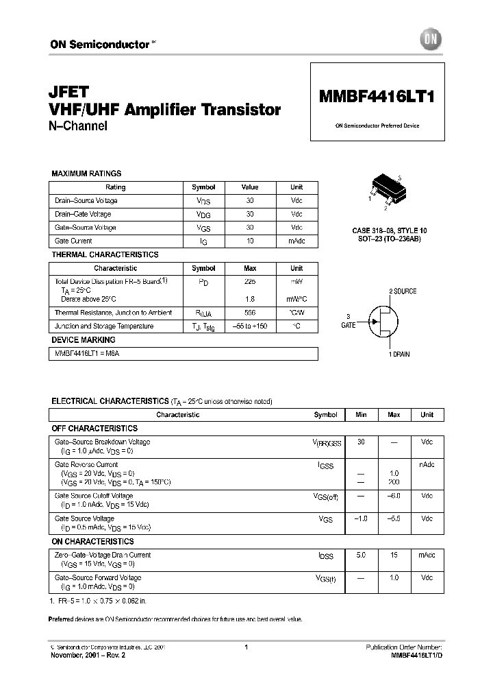MMBF4416LT1_612027.PDF Datasheet