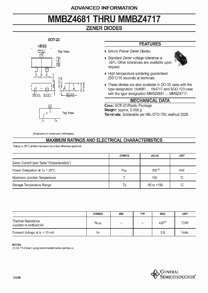 MMBZ4690_308272.PDF Datasheet