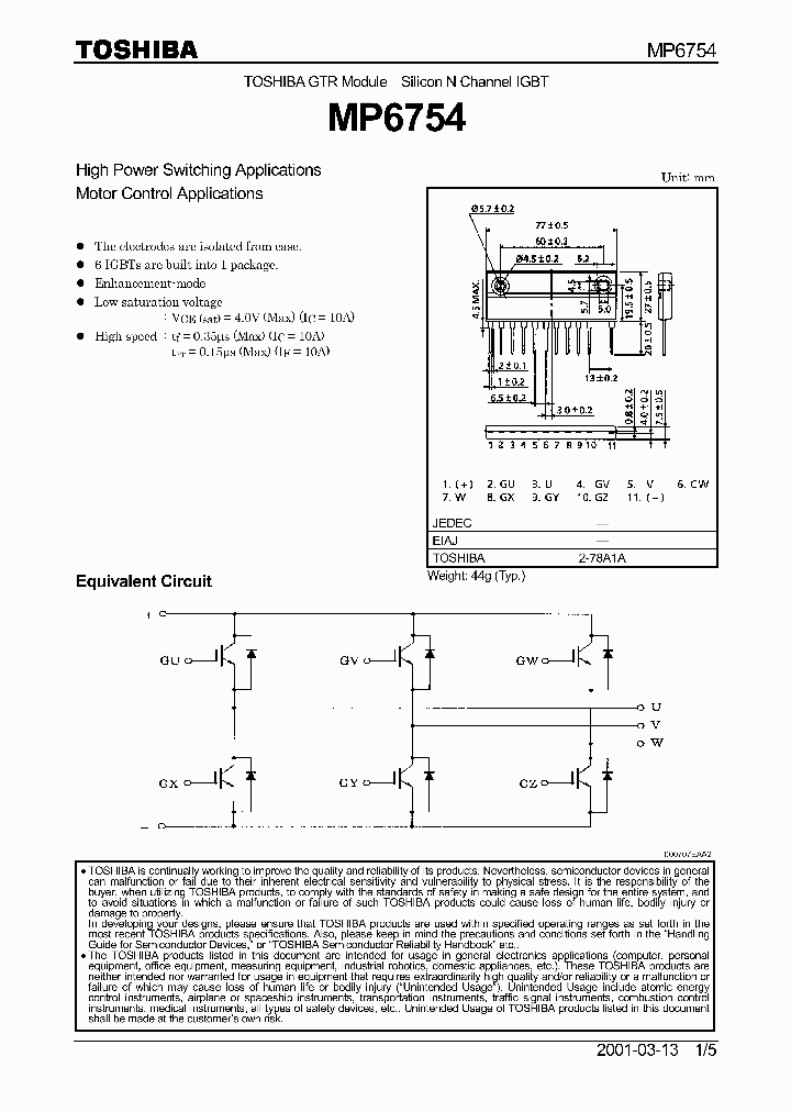 MP6754_591981.PDF Datasheet