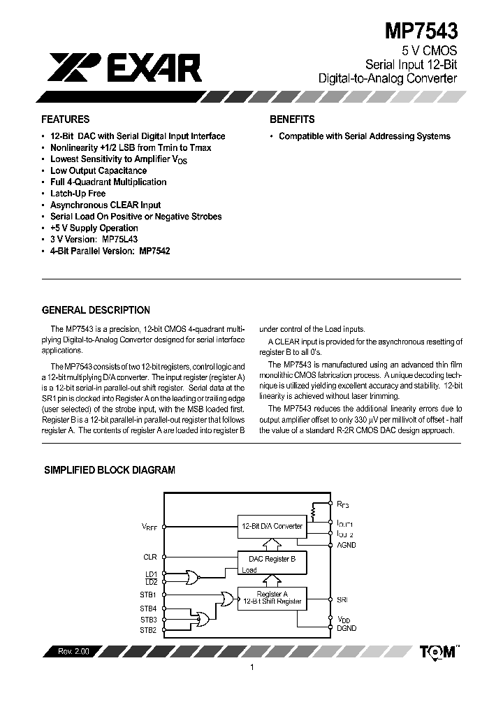 MP7543_158481.PDF Datasheet