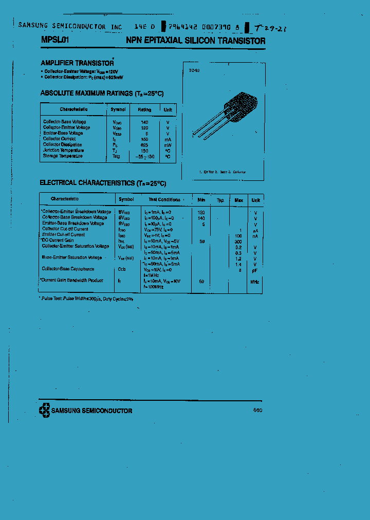 MPSL01_574667.PDF Datasheet