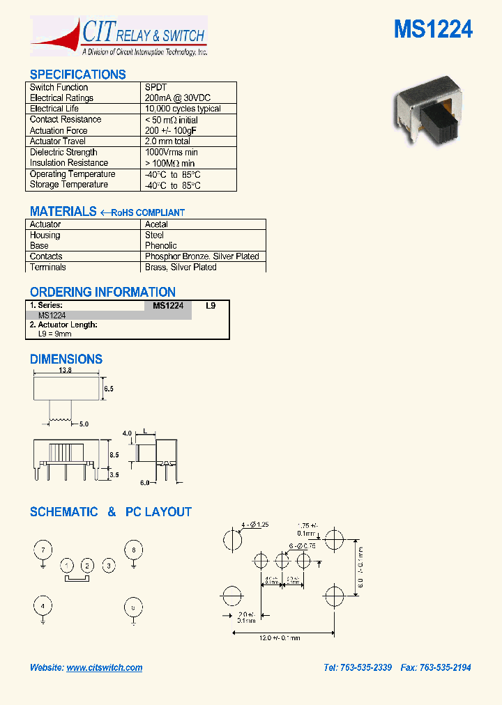 MS1224L9_565248.PDF Datasheet