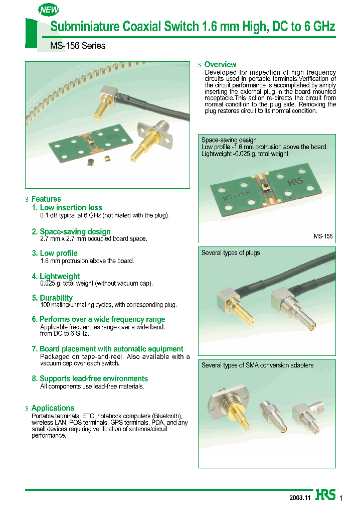MS-156-HRMJ-2_559940.PDF Datasheet