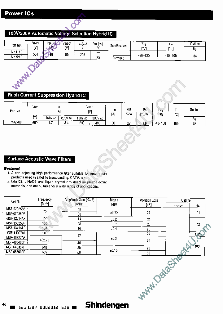 MSF-65550BF_559718.PDF Datasheet