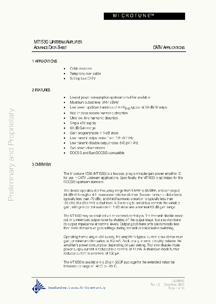 MT1530_559678.PDF Datasheet