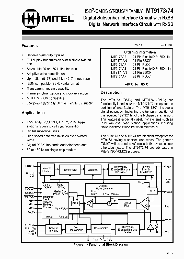 MT9174_447361.PDF Datasheet