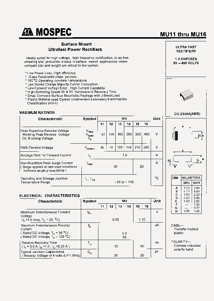 MU16_579431.PDF Datasheet