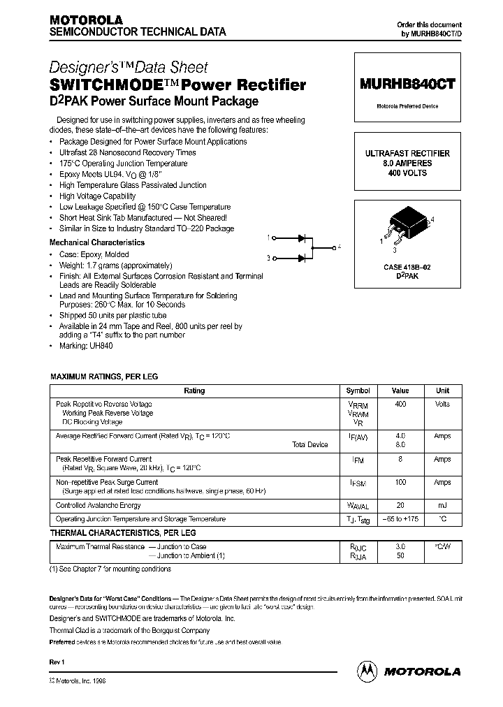 MURHB840CT_754968.PDF Datasheet