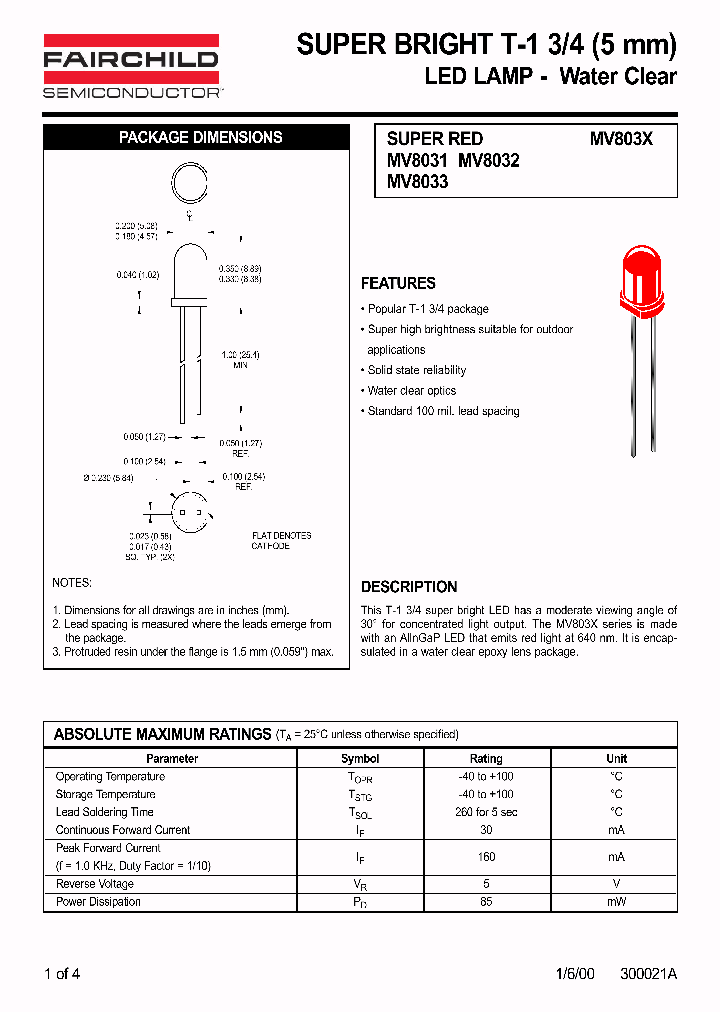 MV8031_312396.PDF Datasheet