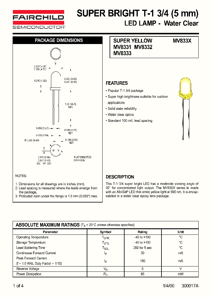 MV8333_711223.PDF Datasheet