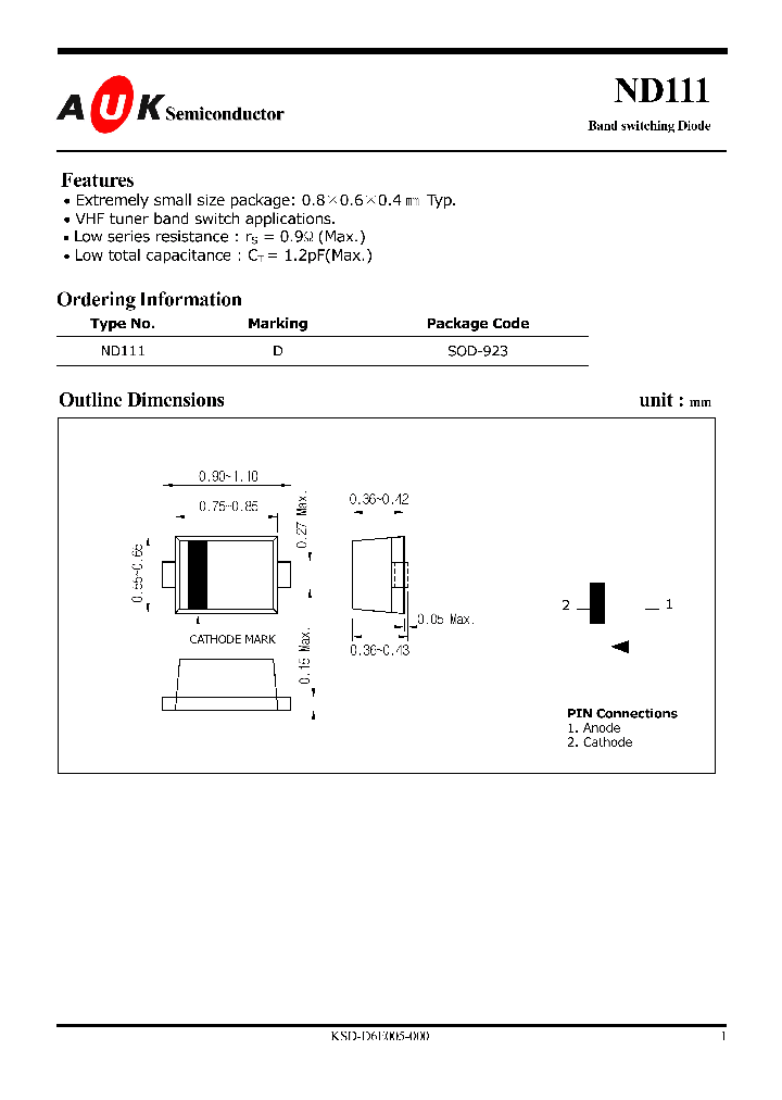 ND111_639326.PDF Datasheet