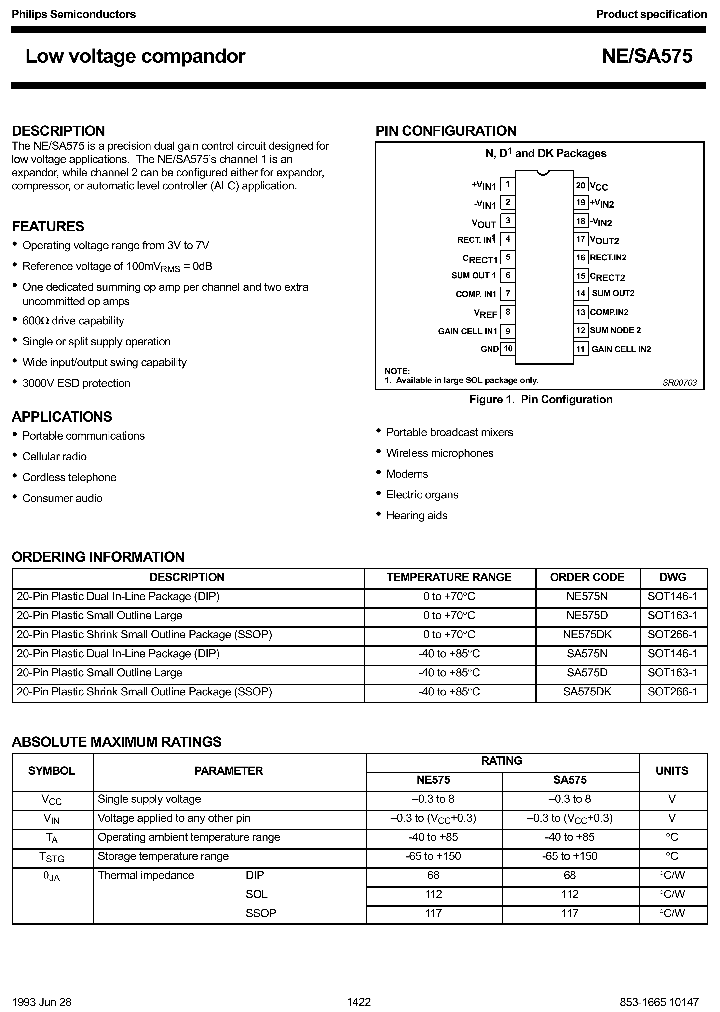 NE575DK_224937.PDF Datasheet