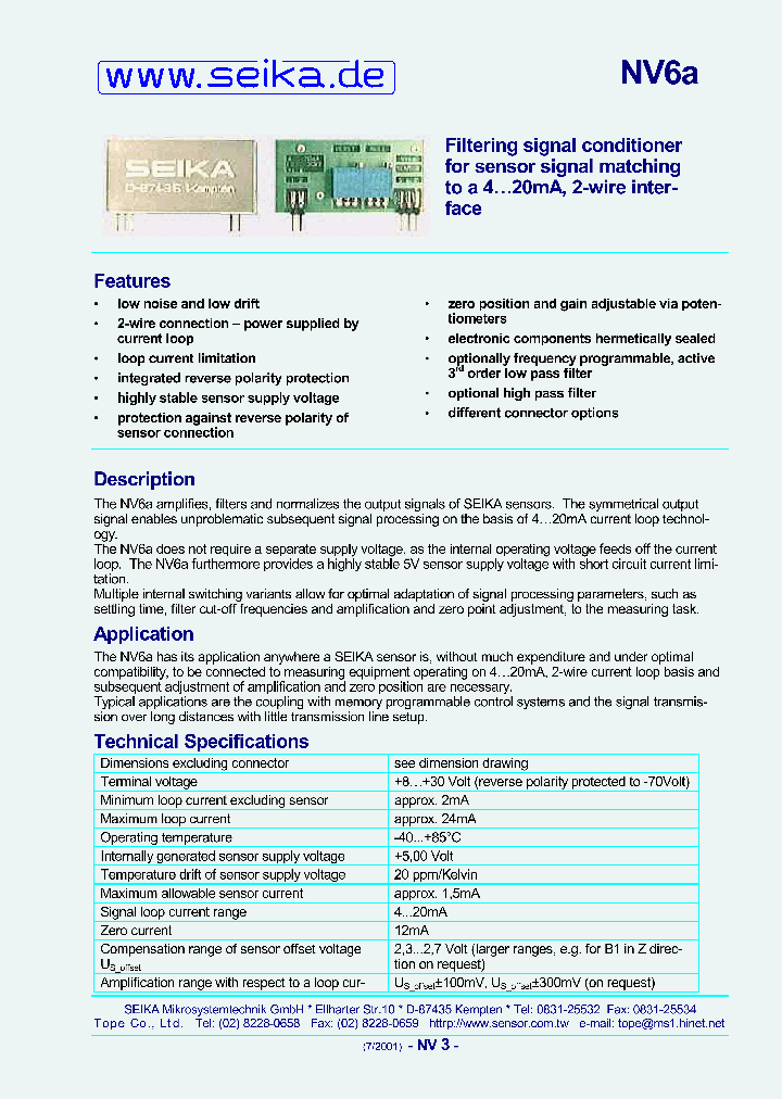 NV6A_592333.PDF Datasheet